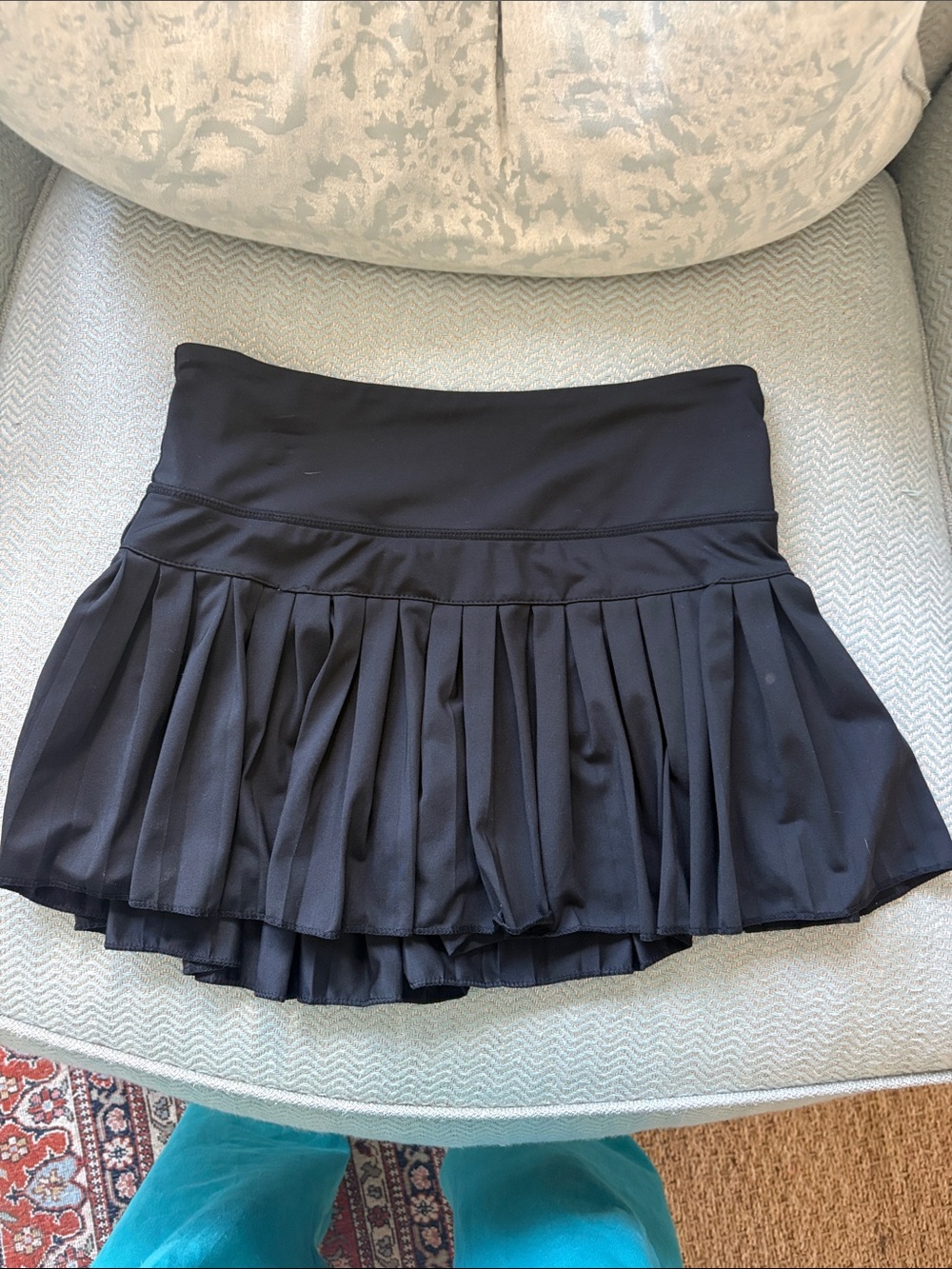 Extra small Goldhinge skirt